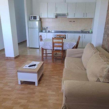 Edificio Prieto Viv 2B Leilighet Puerto del Rosario  Eksteriør bilde