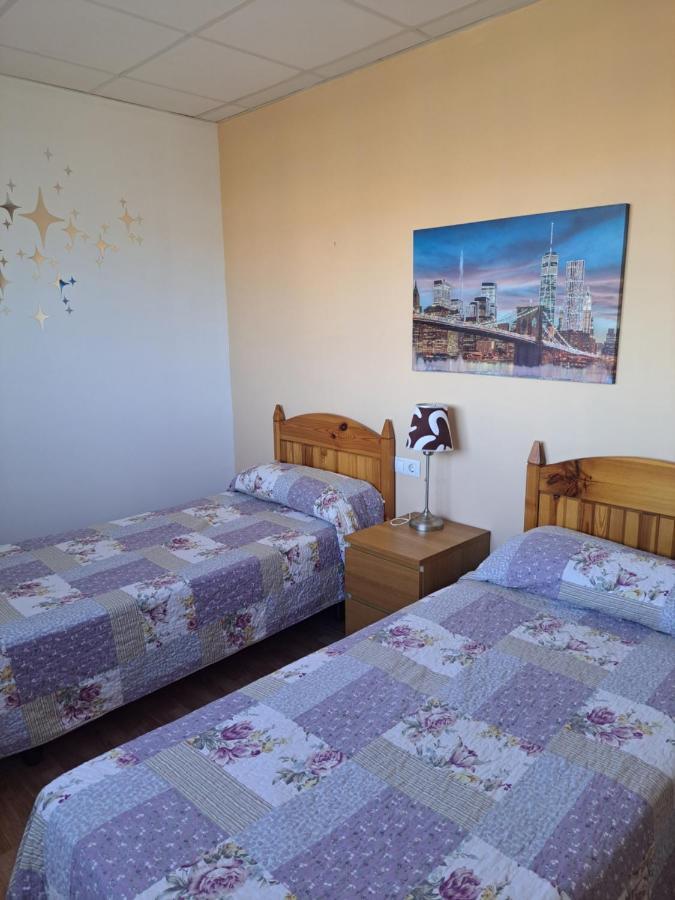 Edificio Prieto Viv 2B Leilighet Puerto del Rosario  Eksteriør bilde
