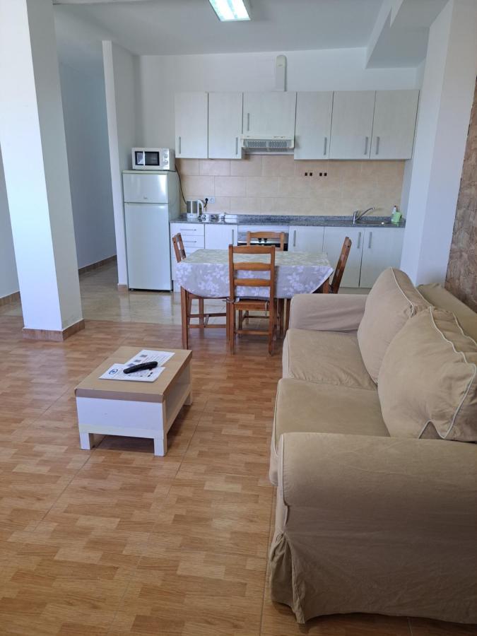 Edificio Prieto Viv 2B Leilighet Puerto del Rosario  Eksteriør bilde