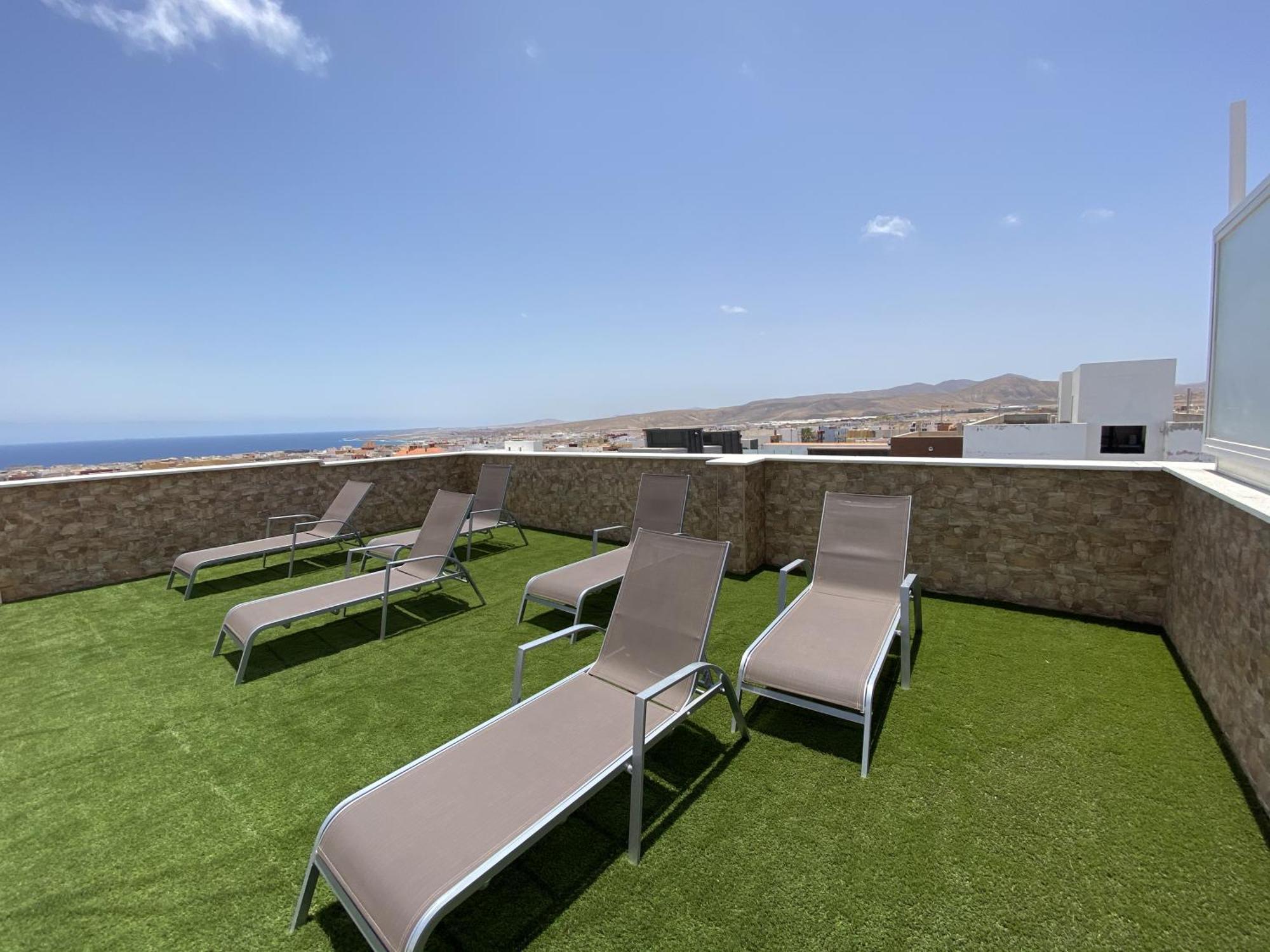 Edificio Prieto Viv 2B Leilighet Puerto del Rosario  Eksteriør bilde