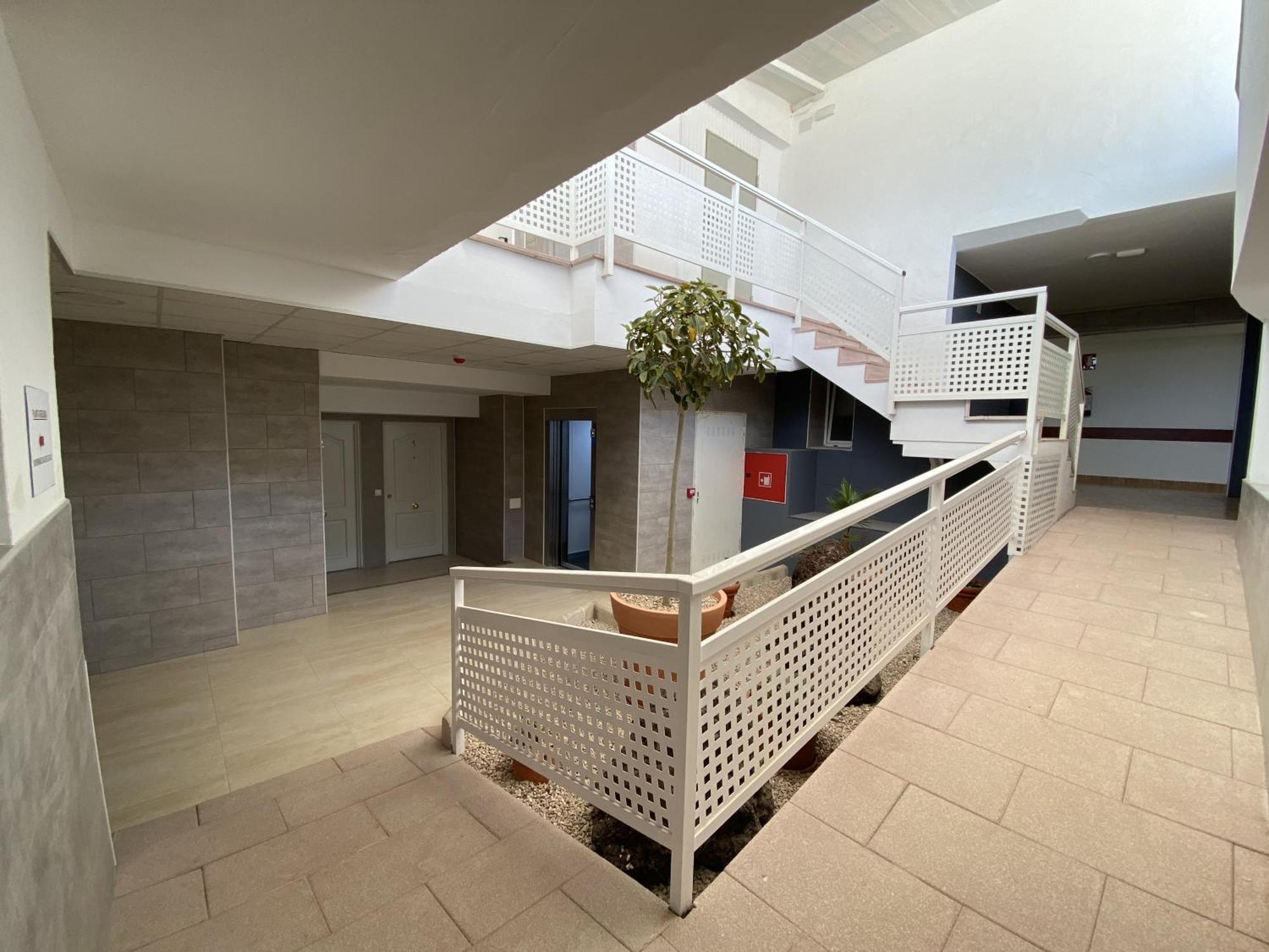 Edificio Prieto Viv 2B Leilighet Puerto del Rosario  Eksteriør bilde